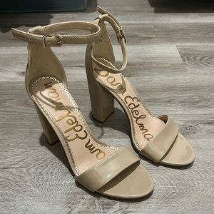 Sam Edelman Yaro Sandals / Heels, Size 6